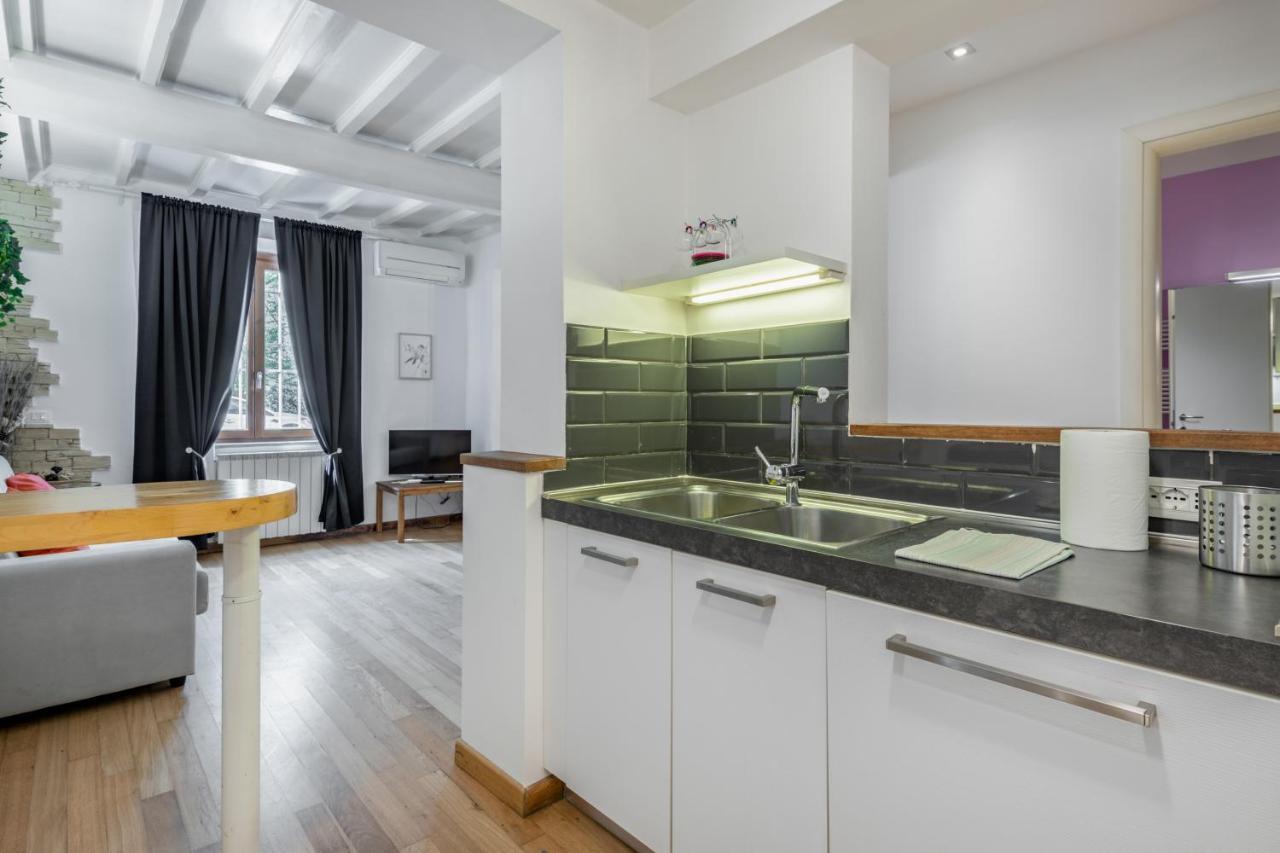 Lungarno & Parco Delle Cascine Lovely Apartment Флоренция Екстериор снимка