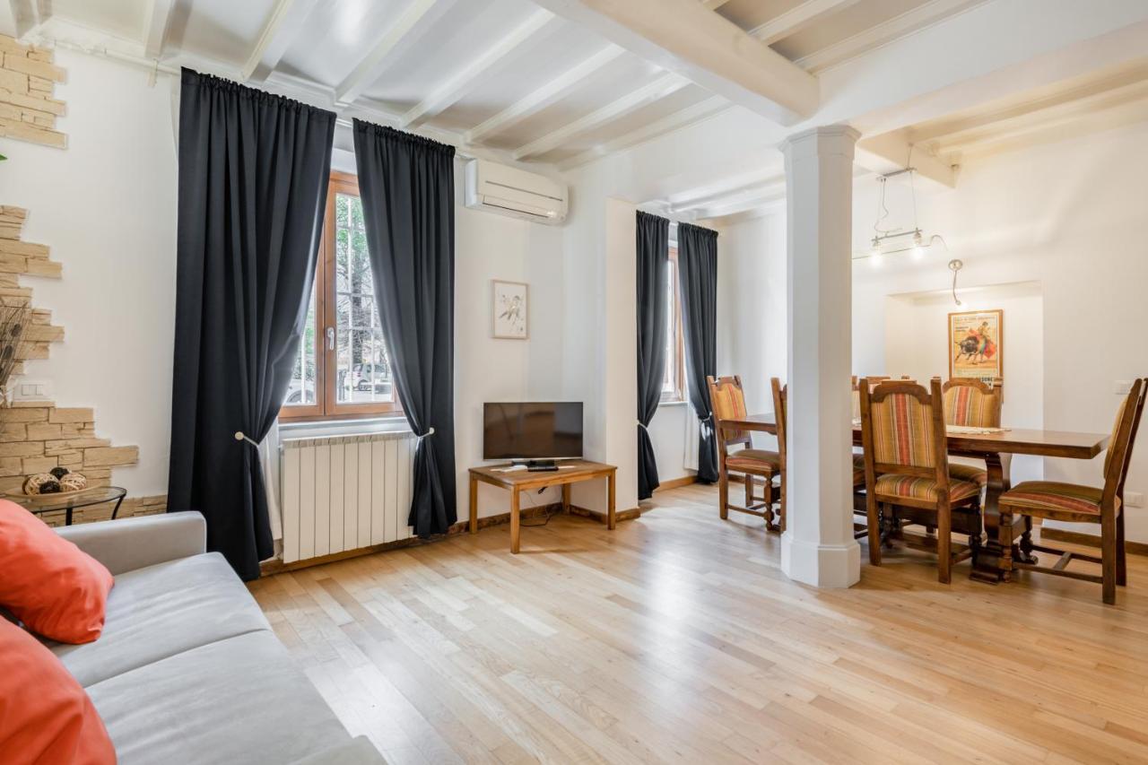Lungarno & Parco Delle Cascine Lovely Apartment Флоренция Екстериор снимка