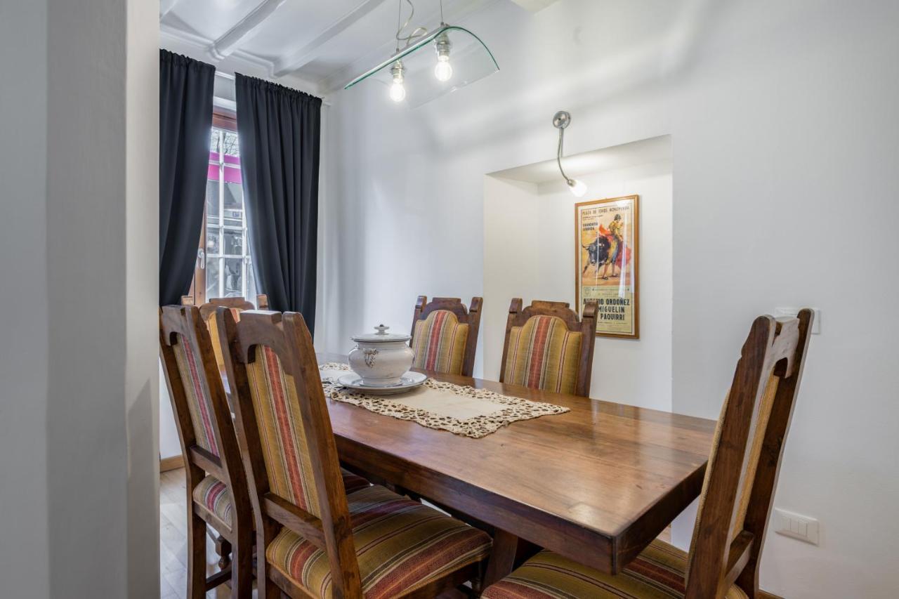 Lungarno & Parco Delle Cascine Lovely Apartment Флоренция Екстериор снимка