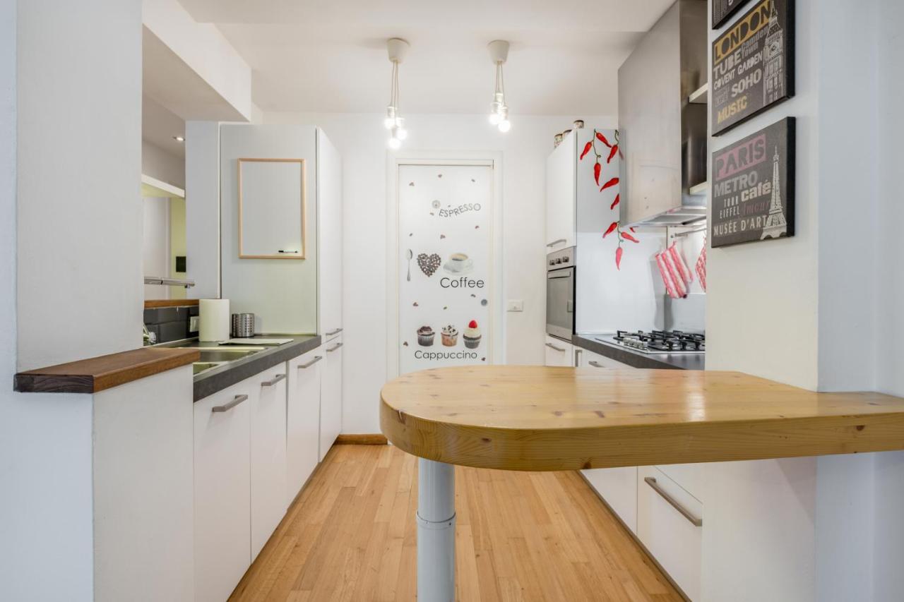 Lungarno & Parco Delle Cascine Lovely Apartment Флоренция Екстериор снимка