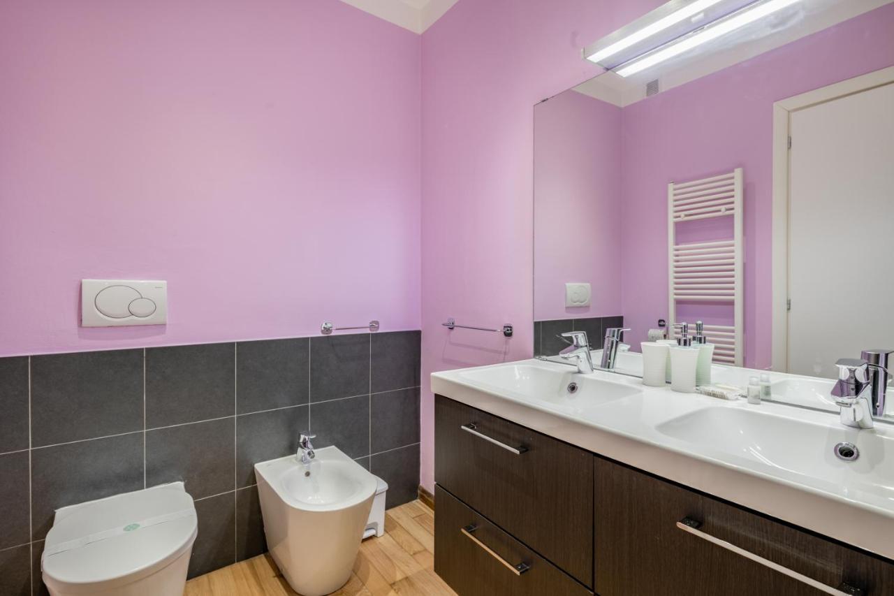 Lungarno & Parco Delle Cascine Lovely Apartment Флоренция Екстериор снимка